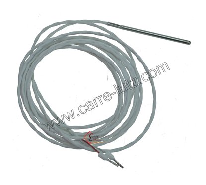 232318  Sonde de température NTC 100K de poêle à pellet 23,00 €