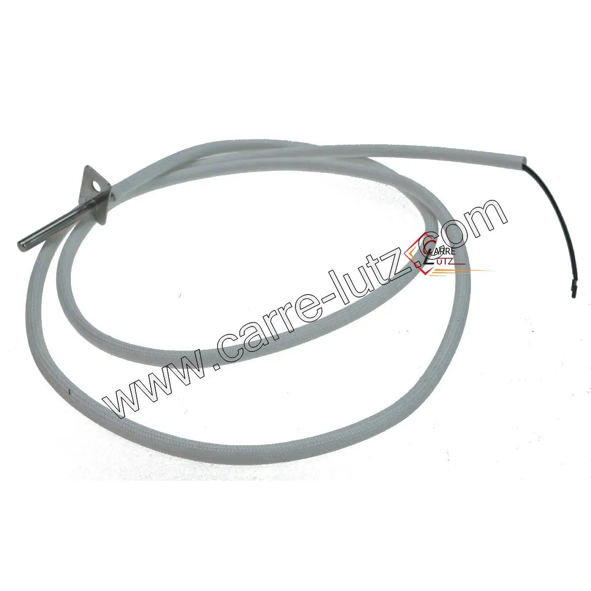 232314 Sonde de température ambiante NTC 1K - 200°C de poêle à pellet 12,00 € 232314 Sonde de température ambiante NTC 1K - 200°C de poêle à pellet 12,00 €