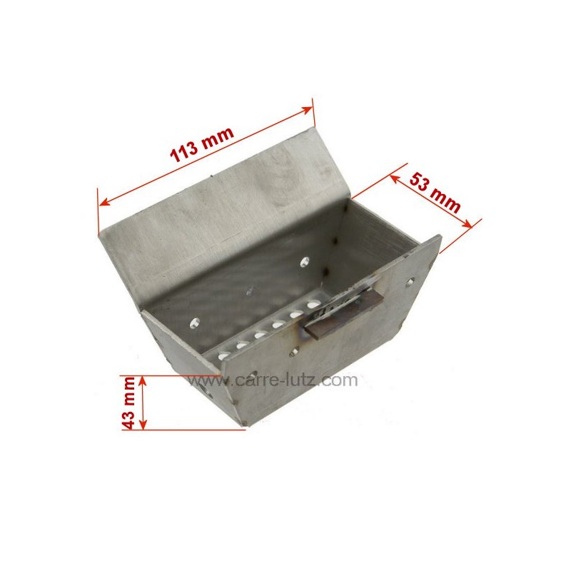 704399 Pot bruleur ou creuset de foyer pour poele a granulé Ecoforest VENUS 92,40 € 704399 Pot bruleur ou creuset de foyer pour poele a granulé Ecoforest VENUS 92,40 €