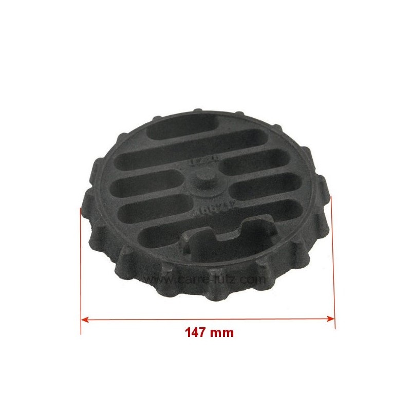702521  10226366712053 - Grille de nettoyage Godin 366712 revin 366718 31,90 €