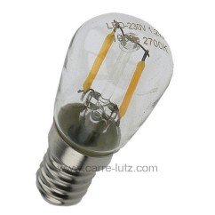 542061  Ampoule de réfrigérateur à LED 1,2W  3,60 €