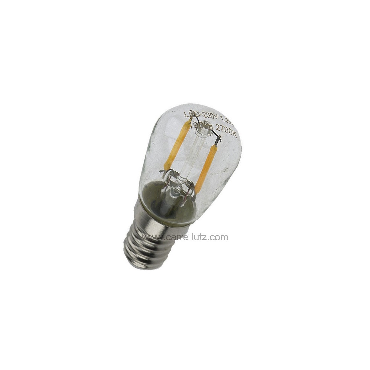 542061  Ampoule de réfrigérateur à LED 1,2W  3,60 €