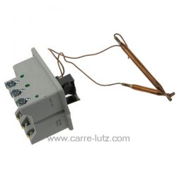 Thermostat de chauffe eau Cotherm type BTS270  longueur  270 mm