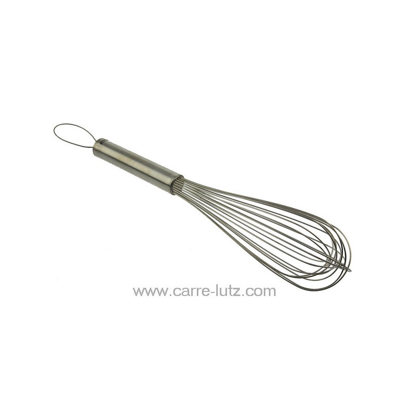 991IB523 Fouet inox 12 fils 35 cm 8,20 € 991IB523 Fouet inox 12 fils 35 cm 8,20 €