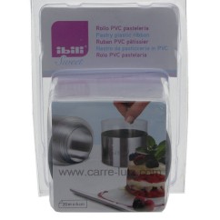 991IB524  Ruban PVC patissier 10,20 €