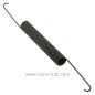 92483809 - Ressort de porte de lave vaisselle Candy Hoover Rosières 92483809 - Ressort de porte de lave vaisselle Candy Hoover Rosières