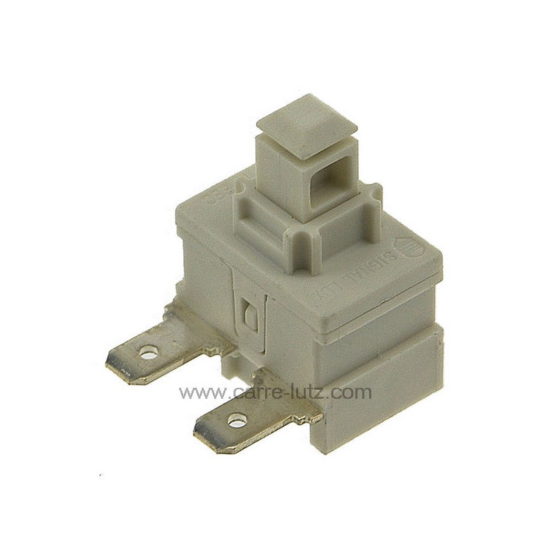 720009  1050326030 - Interrupteur marche arrêt d'aspirateur Electrolux  4,40 €
