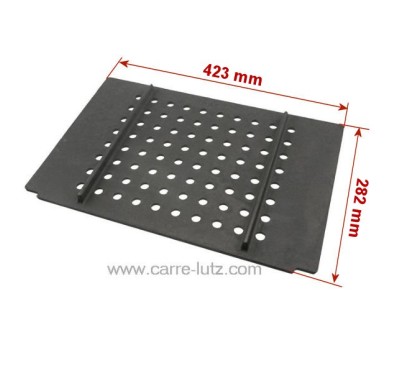 702070  FB610259 - Grille foyère de foyer Invicta 67,30 €