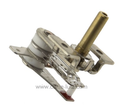 607002  Thermostat Bimetallic KS198 70° 5,60 €