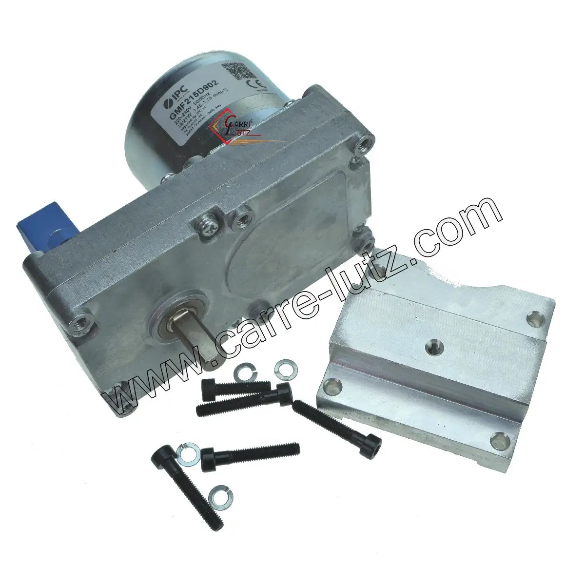 231513  Motoréducteur de vis sans fin 1,3 tour/minute de poele à pellet Palazzetti 201,50 €