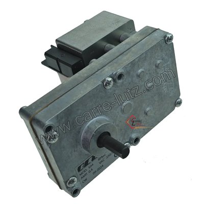 231530  Motoréducteur de vis sans fin 4 tour/minute de poele à pellet 112,00 €