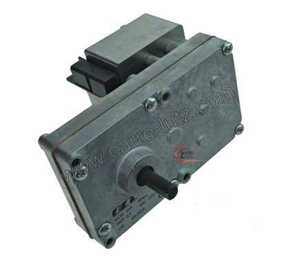 231530  Motoréducteur de vis sans fin 4 tour/minute de poele à pellet 112,00 €