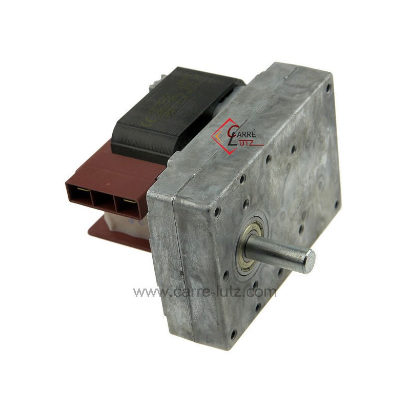 Motoréducteur de vis sans fin 1,5 tour/minute de poele à pellet Motoréducteur de vis sans fin 1,5 tour/minute de poele à pellet