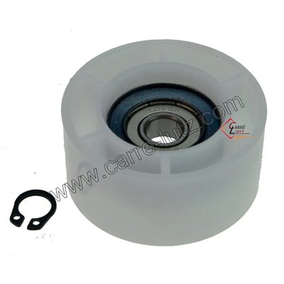 304440 00632045 - Poulie tendeur de sèche linge Bosch Siemens 5,10 €