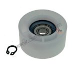 304440  00632045 - Poulie tendeur de sèche linge Bosch Siemens 5,10 €