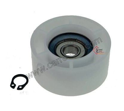 304440  00632045 - Poulie tendeur de sèche linge Bosch Siemens 5,10 €