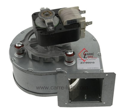 23190010 Ventilateur de convection de poele a pellet 93,60 €