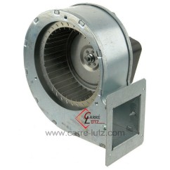 Ventilateur  de convection de poele a pellet