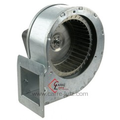 Ventilateur  de convection de poele a pellet