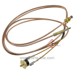 F30010  Thermocouple 38641 de convecteur gaz Efel Surdiac 64,70 €