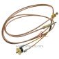 Thermocouple 38641 de convecteur gaz Efel Surdiac