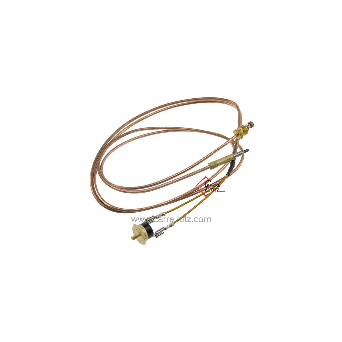 F30010  Thermocouple 38641 de convecteur gaz Efel Surdiac 64,70 €