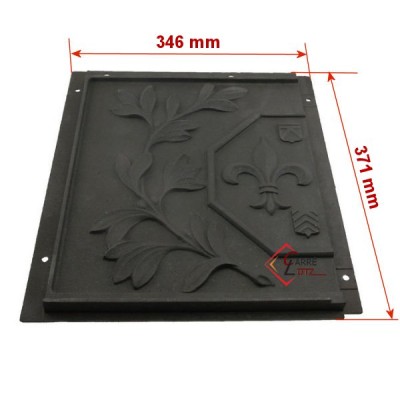 FB306223  306223 - Brique arrière de foyer Franco-Belge  125,40 €