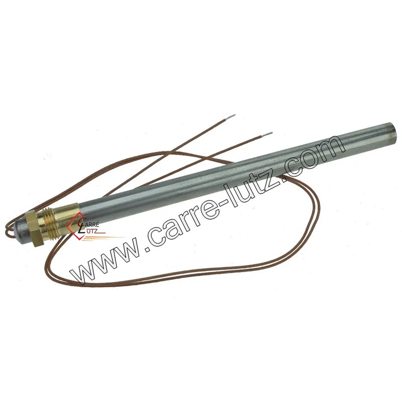 70390006 Bougie ou Résistance 400W 12,5 mm longueur 195 mm de poêle à pellet 33,00 € 70390006 Bougie ou Résistance 400W 12,5 mm longueur 195 mm de poêle à pellet 33,00 €