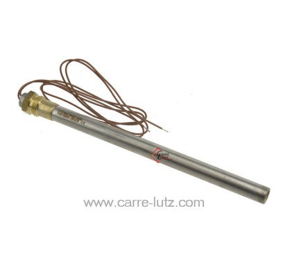70390006 Bougie ou Résistance 400W 12,5 mm longueur 195 mm de poêle à pellet 39,00 €
