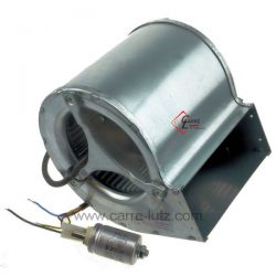 Ventilateur d'air centifuge 2GDS15 Ecofit , reference 231110