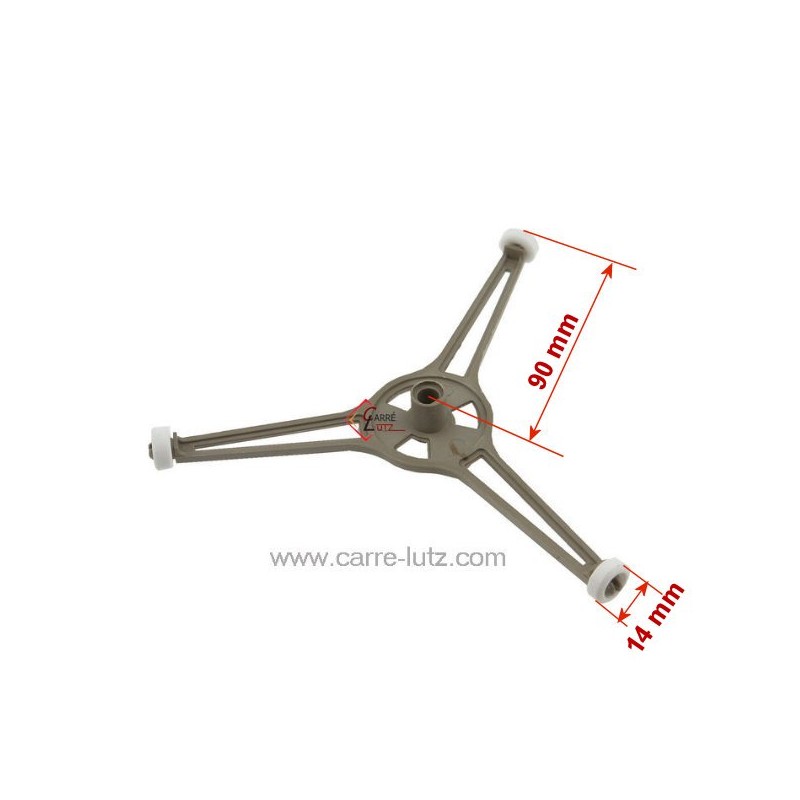 Entraineur de plateau tournant de micro ondes