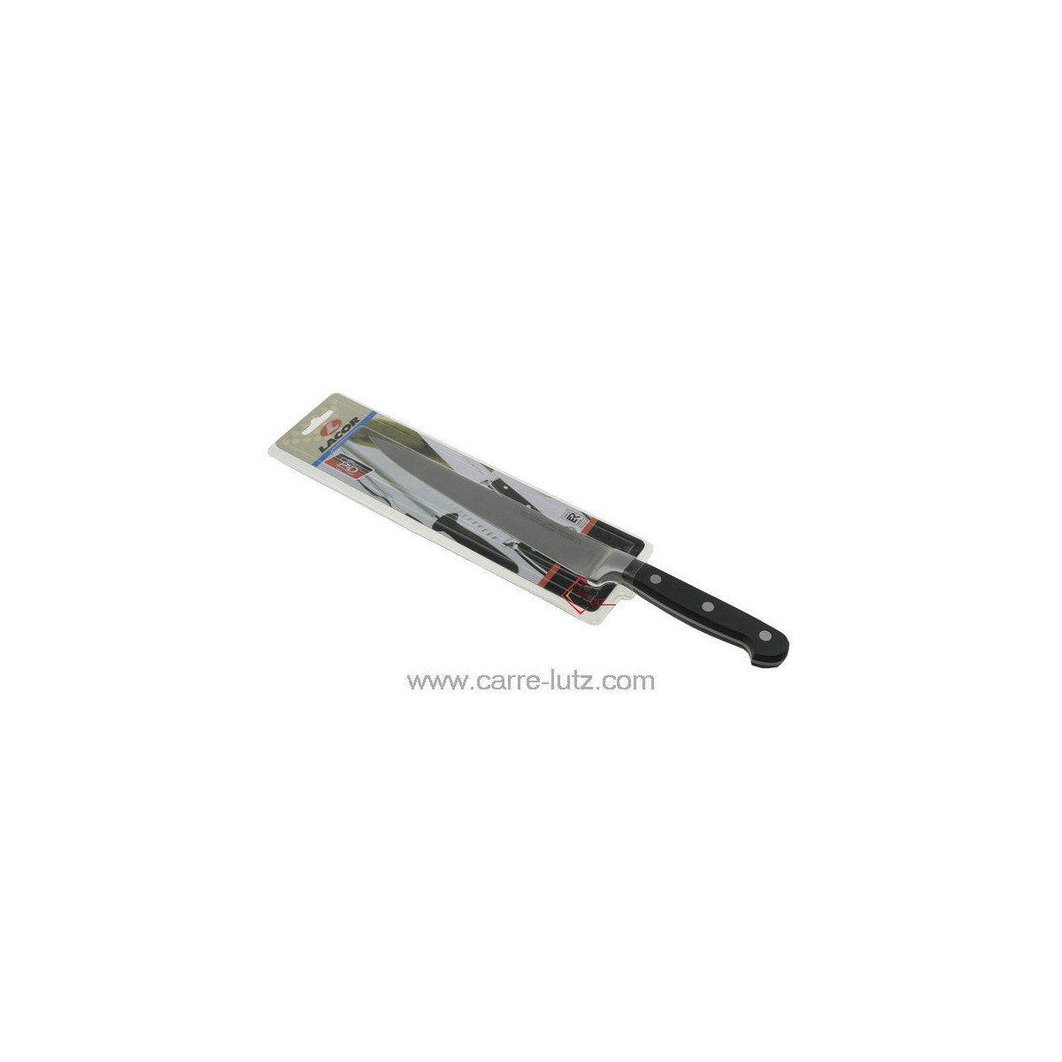 991LC39115  39115 - Couteau filet de sole 20 cm Lacor  12,90 €