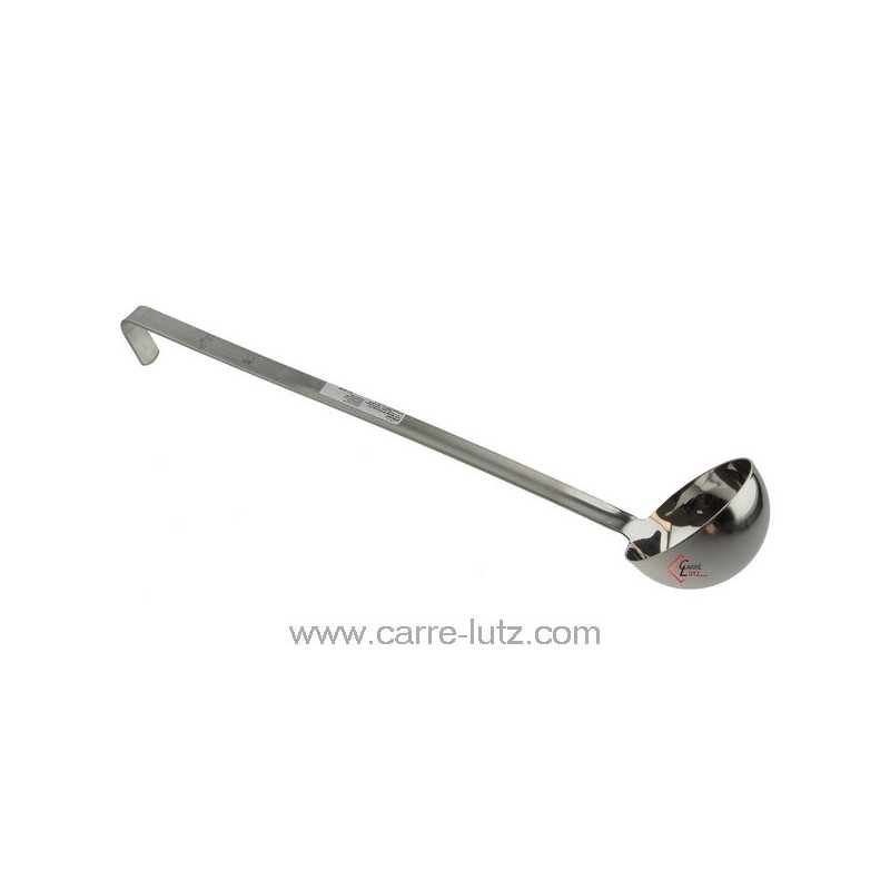 60309 - Louche inox 9 cm Lacor 