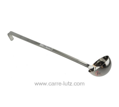 60309 - Louche inox 9 cm Lacor 