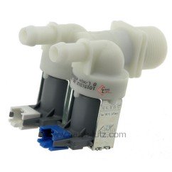 208110  41013615 - Electrovanne 2 voies de lave linge Candy Rosières  7,50 €