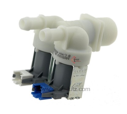 208110  41013615 - Electrovanne 2 voies de lave linge Candy Rosières  7,50 €