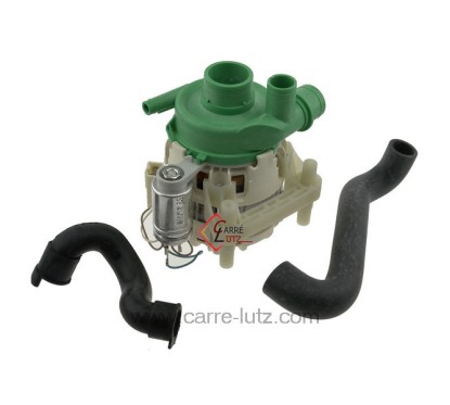 695210281 - Pompe de cyclage de lave vaisselle Smeg 