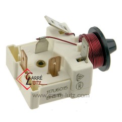 228118  Relai de compresseur Secop Danfoss 117U6015 8,30 €
