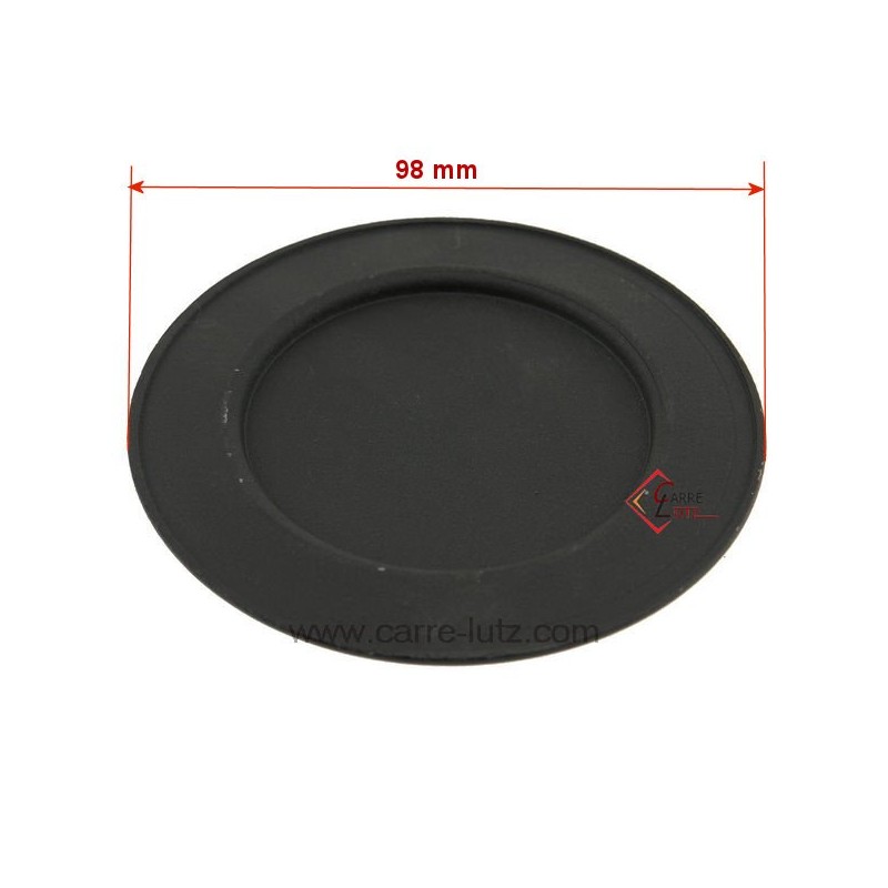 738223  219244021 - Chapeau de bruleur Beko 19,40 €