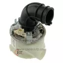 C00256526 - Résistance de lave vaisselle 1650 W Ariston Indesit Hotpoint 