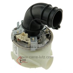 202137  C00256526 - Résistance de lave vaisselle 1650 W Ariston Indesit Hotpoint  43,70 €