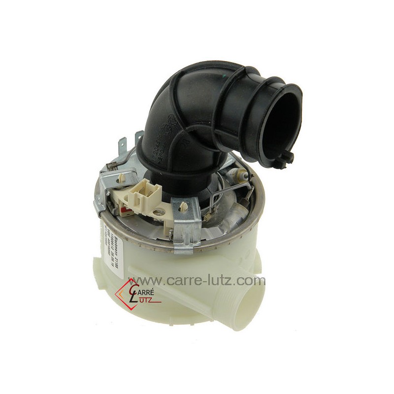 202137  C00256526 - Résistance de lave vaisselle 1650 W Ariston Indesit Hotpoint  43,70 €