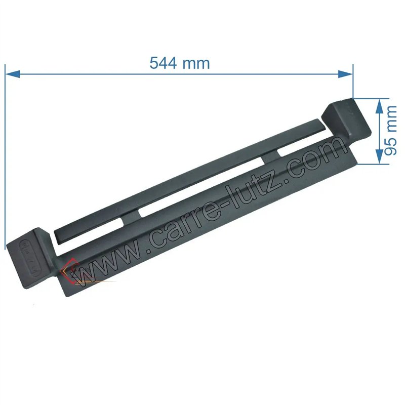 70290012  77072 - Corbeille avant de foyer Dovre 640CB 112,90 €