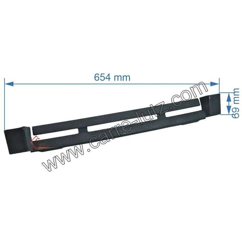 70290024  77060 - Corbeille avant de foyer Dovre 760CB 134,60 €