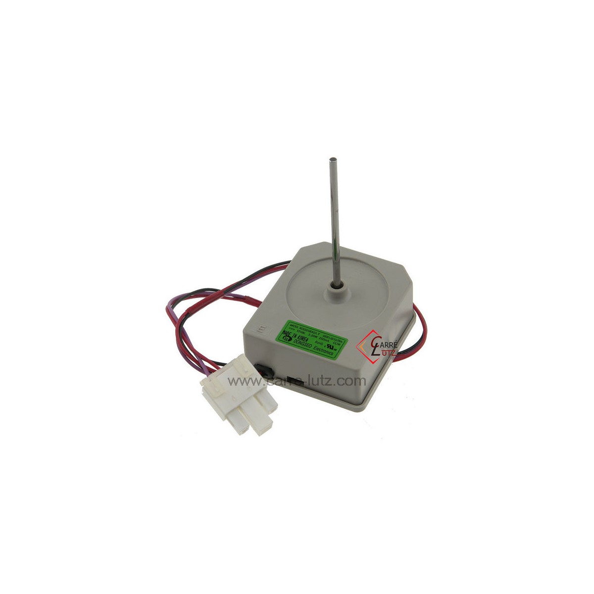 23191001  4681JB1029A - Ventilateur de réfrigerateur LG 50,10 €