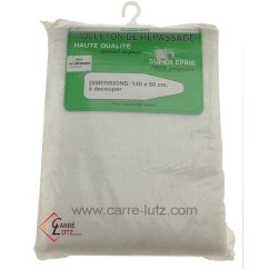 251GM207  MOLLETON POUR TABLE A REPASSER 12,10 €