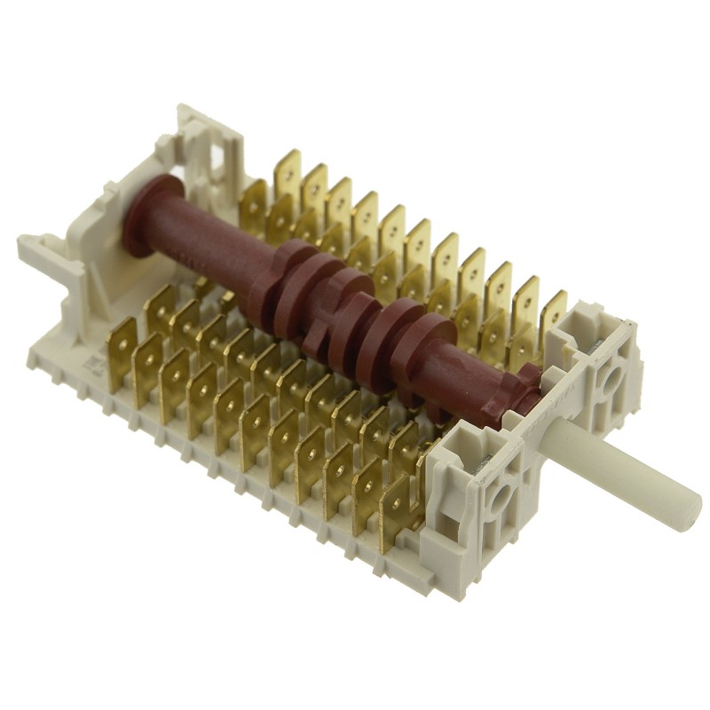 23290022 95x0396 - Commutateur Dreefs 11HE005 de four Fagor Brandt 13,80 € 23290022 95x0396 - Commutateur Dreefs 11HE005 de four Fagor Brandt 13,80 €