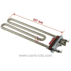 201250  3792301305 - Résistance 1950W de lave linge A Martin Electrolux  11,80 €