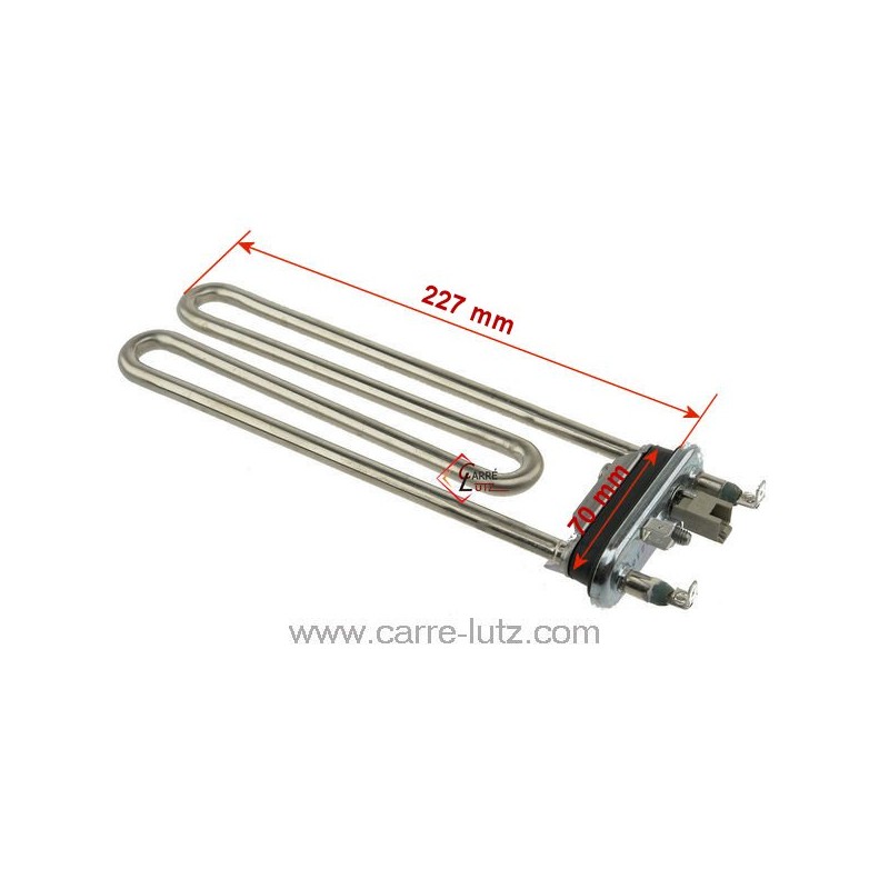 201250  3792301305 - Résistance 1950W de lave linge A Martin Electrolux  11,80 €