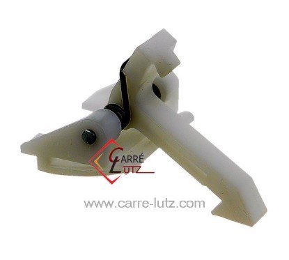 405301  00183608 - Crochet de fermeture porte de lave linge Bosch 7,60 €